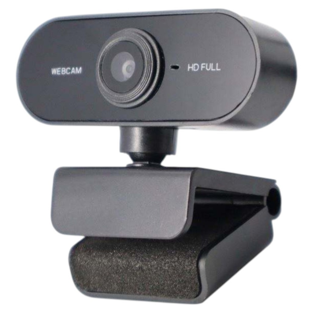 Webcam Câmera Computador Full Hd 1080X1920p Com M