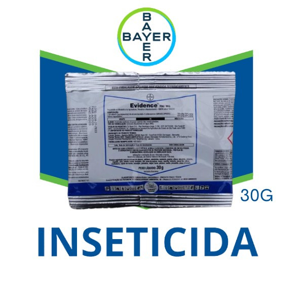 Evidence 30 Gramas Byer Insets