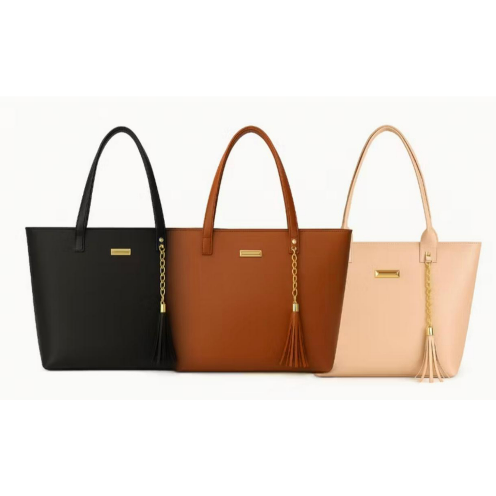 Bolsa Sacola Feminina De Ombro Grande Espaçosa El