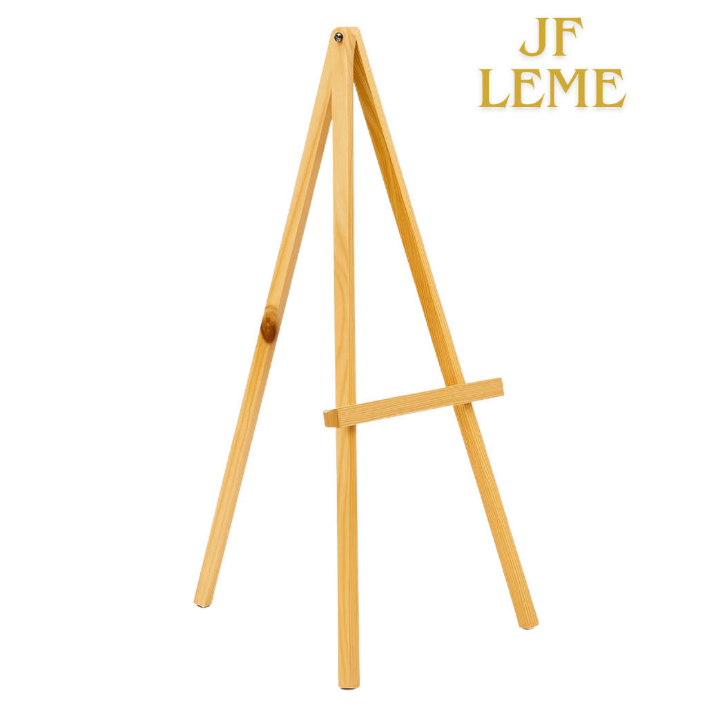 Cavalete para placa de recepção casamento evento