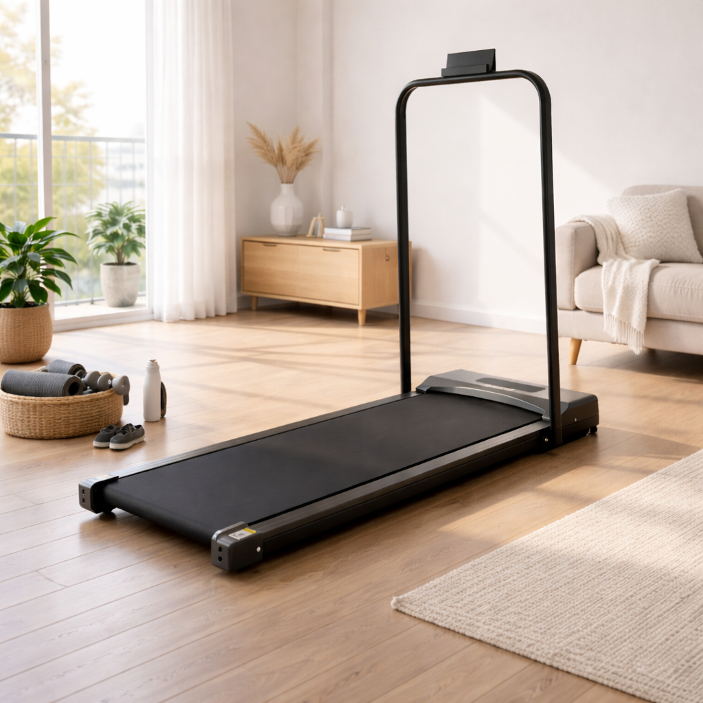 Esteira Elétrica Fitness 110v Sport Dobrável Min