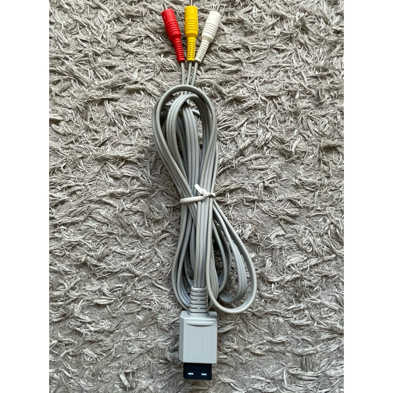 CABO AV – NINTENDO WII – ORIGINAL