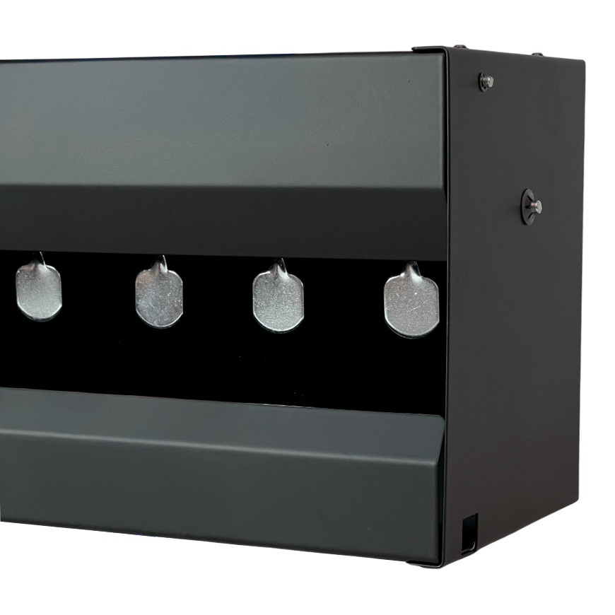 Alvo Coletor Auto-Reset FXR 5 Pêndulos  Sistema d