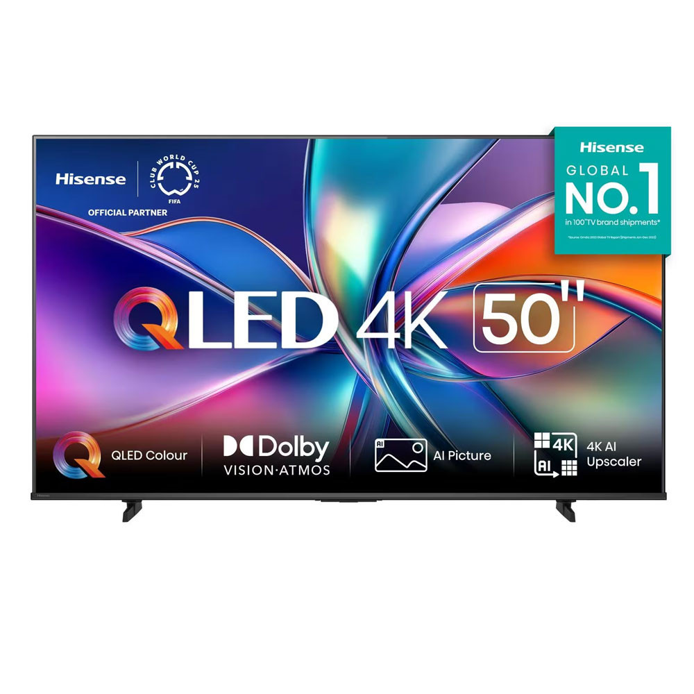 Smart TV 50 Polegadas 4K 50Q6QV QLED HDR10 Dolby A