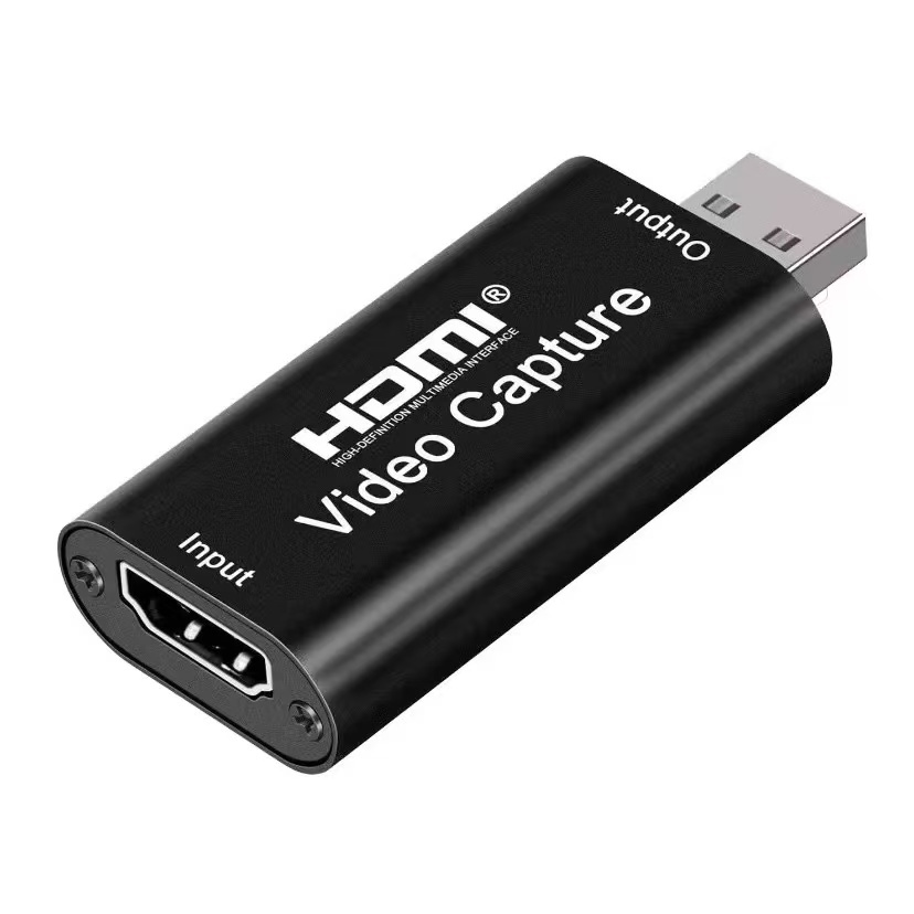 Placa De Captura Hdmi Usb 4k E 1080p Pronta Entreg