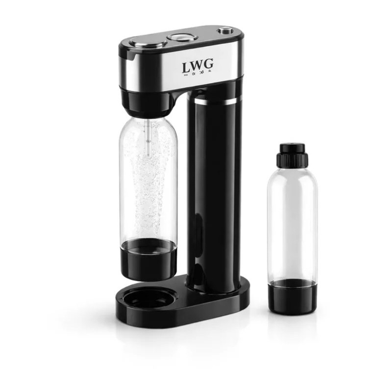 máquina de refrigerante de gás com cilindro até