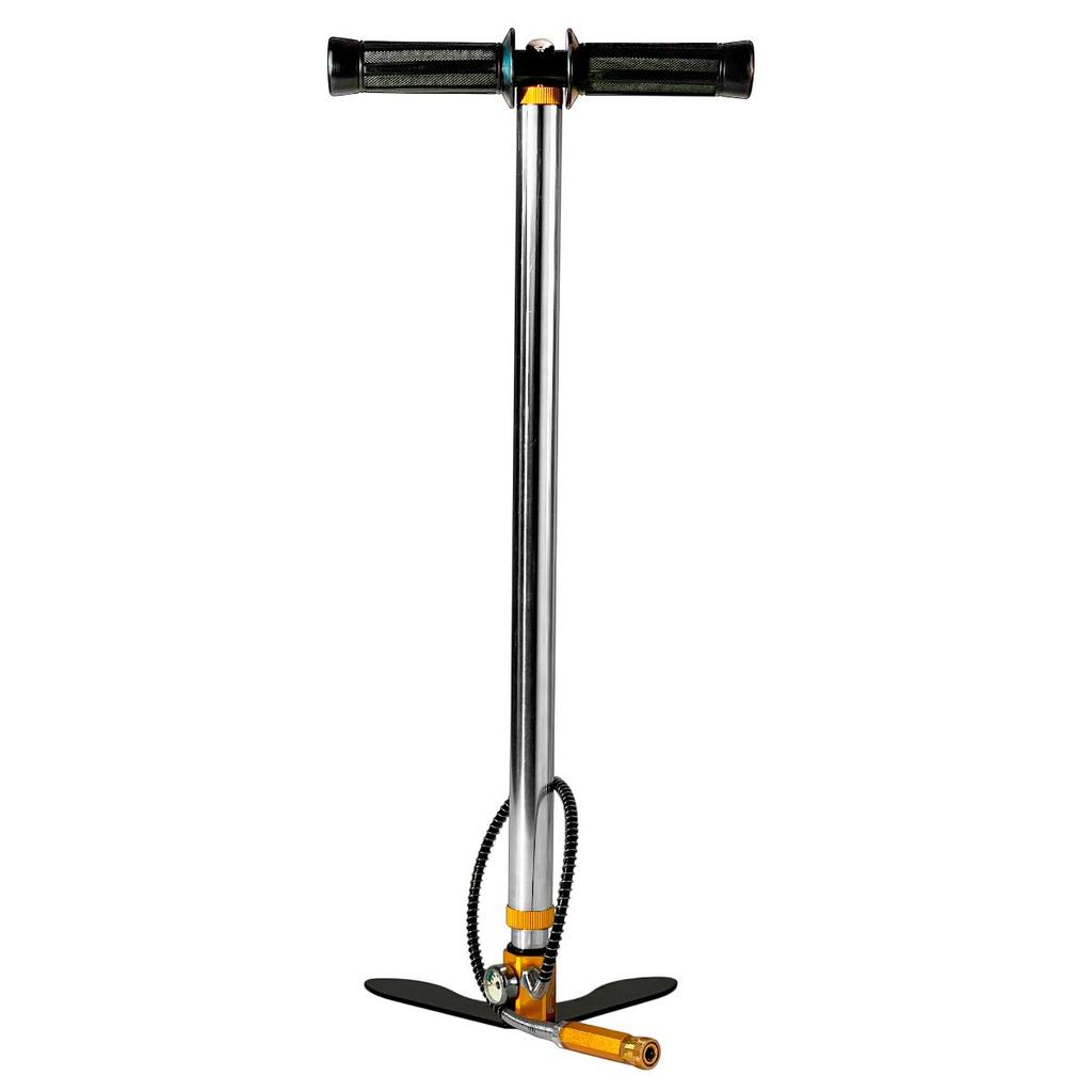 Bomba Pneumática Manual 3 Estágios Aço Carbono 