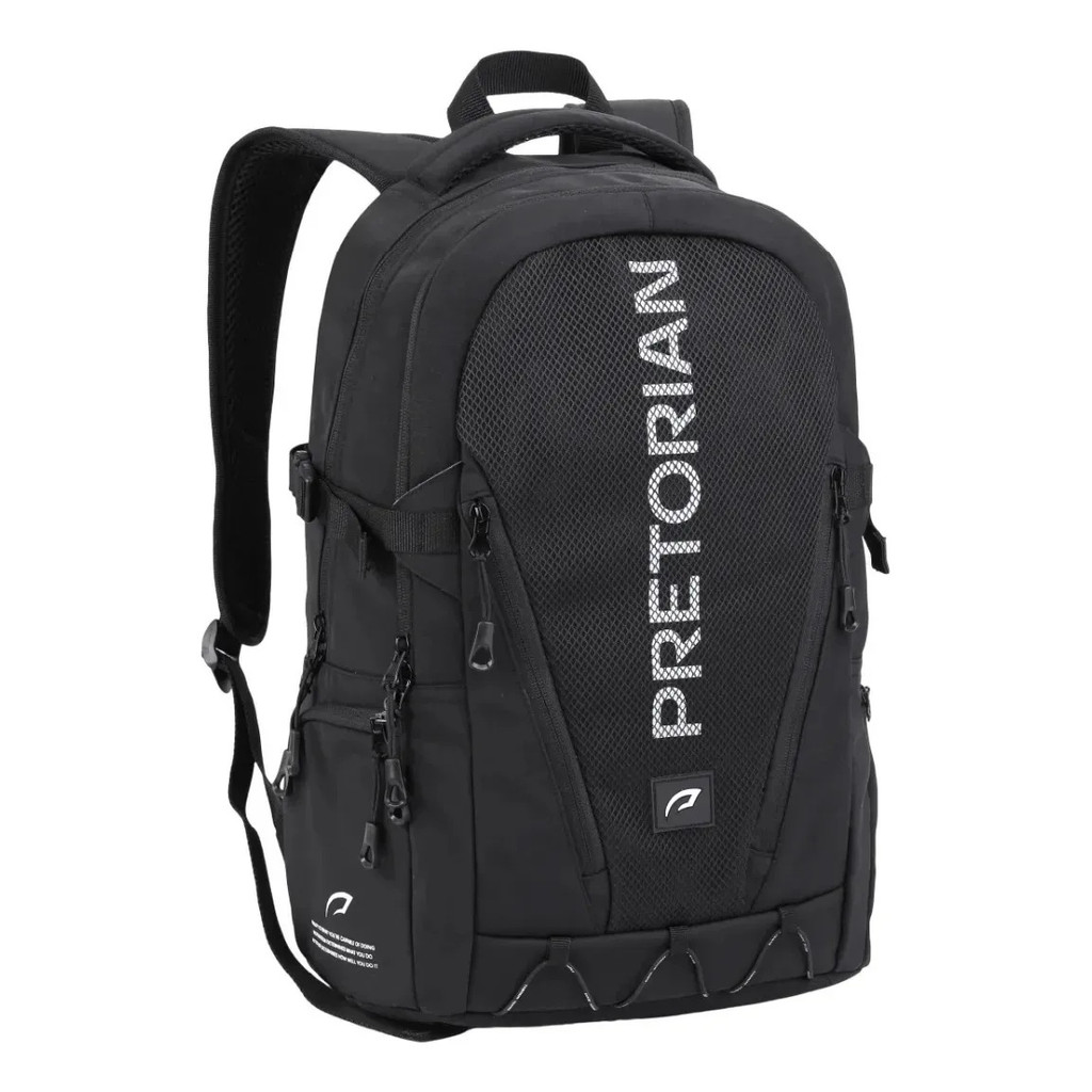 Mochila Logan 18L Premium Durável Ideal Para Facu