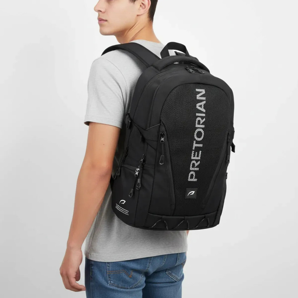 Mochila Premium 18 Litros Masculina Ideal Para Rot
