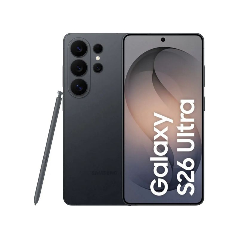 Samsung Galaxy S26 ultra 5G 512GB Galaxy AI Preto 