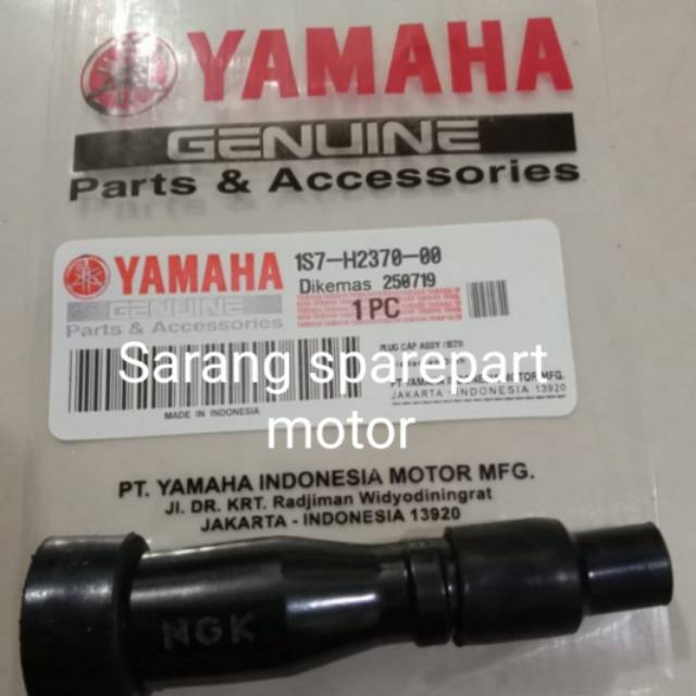 Tomada De Ignição Para Cangklong Spark Plug Joup