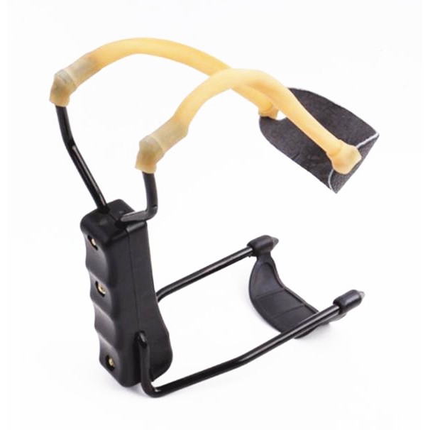 Estilingue Profissional com apoio de pulso