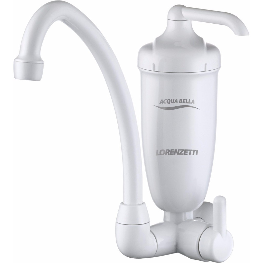 Filtro Com Torneira Acqua Bella – Lorenzetti