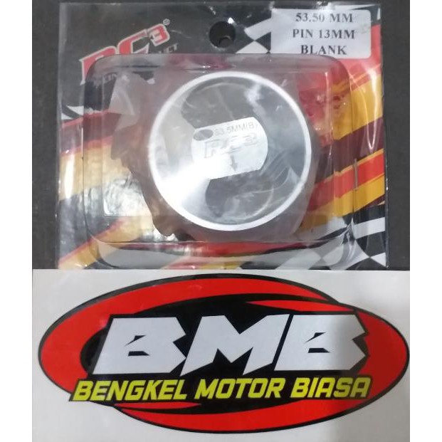 Pistão 53 + 50 Caneta + 13 Em Branco Rc3