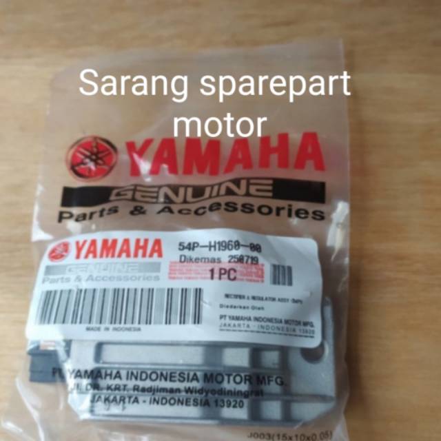 Kiprok/Regulador Mio j Alma GT 115 Fino Fi Xeon 54