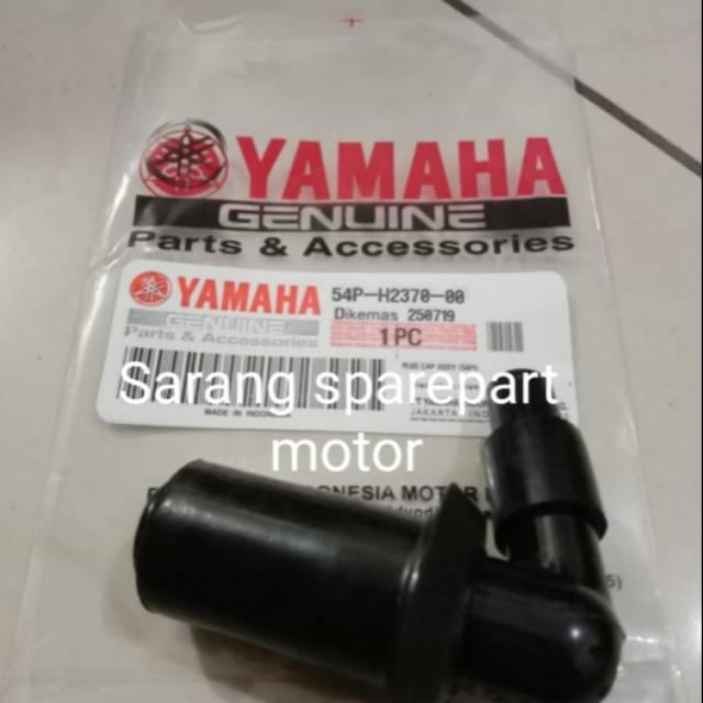 Vela De Ignição Mio J 54P