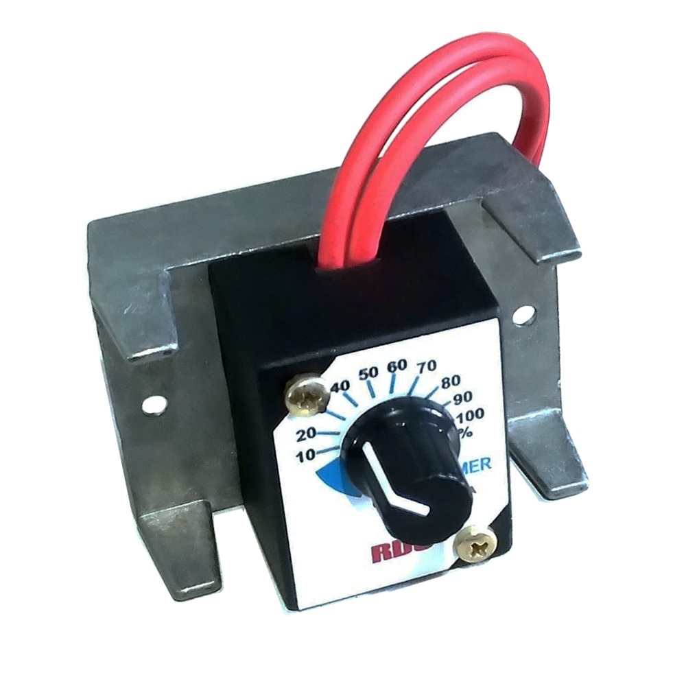 Controlador de tensão para exaustores Dimmer 40a 