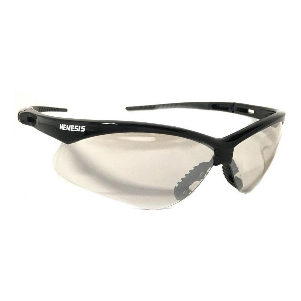 OCULOS PROTECAO NEMESIS PRETO IN-OUT ESPORTIVO NOT