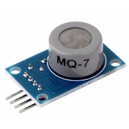 Mq-7 Modulo Sensor De Gás Monóxido De Carbono Mq
