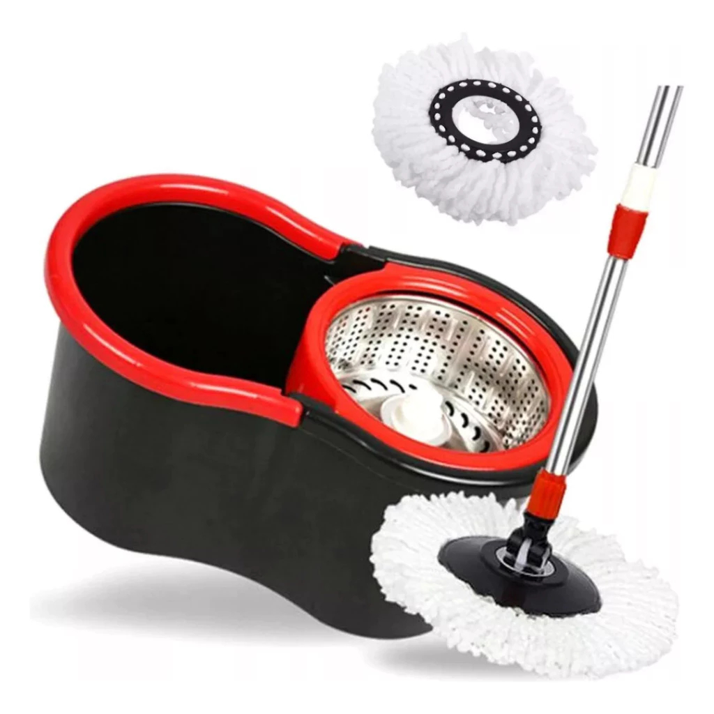 Mop Limpeza Mop Água Limpa Flat Mop Mop Limpeza G