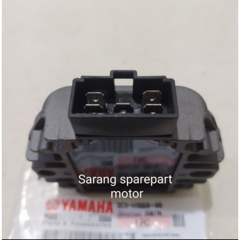 Antigo Vixion Kiprok/Regulador 3C1