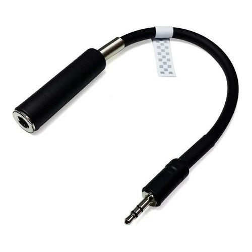 Adapt. P2 + Jack P10 Mono Estéreo (j10 Fêmea) 20