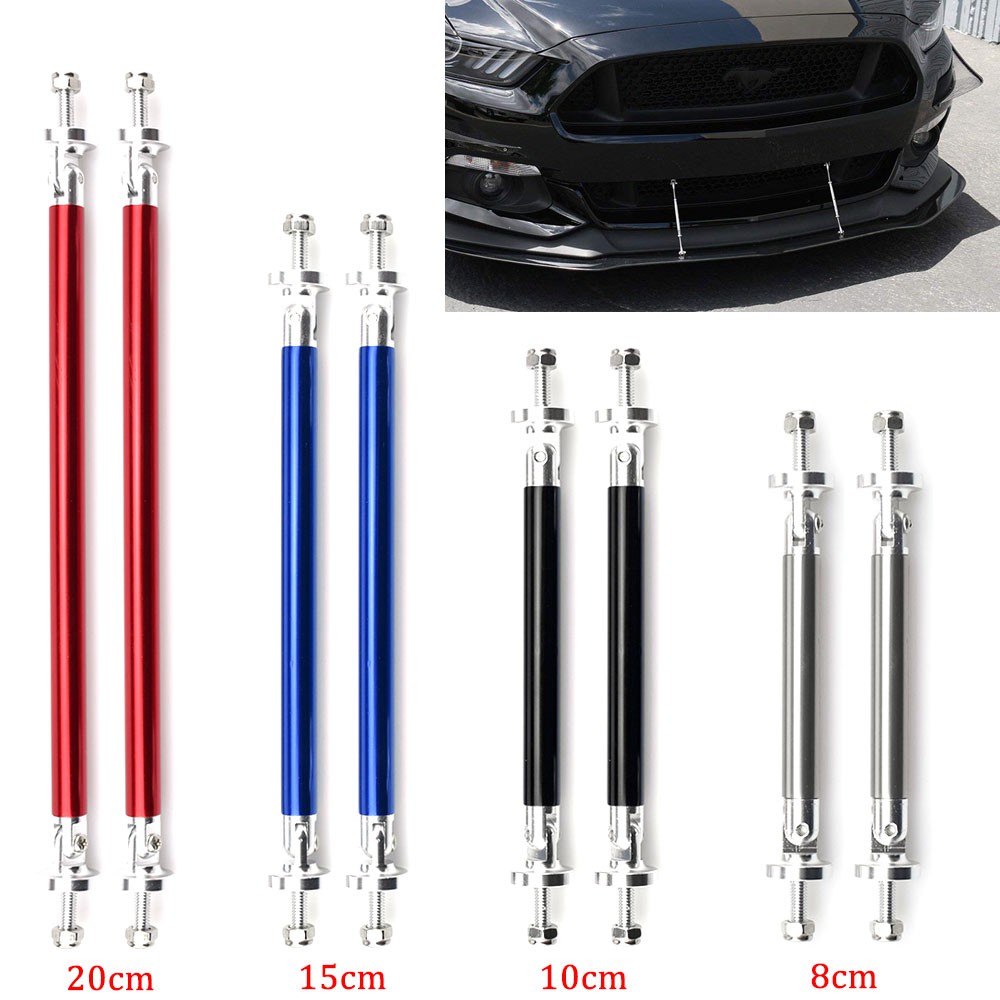 2Pcs Alumínio 75mm/100mm/150mm/200mm Protetor Lab