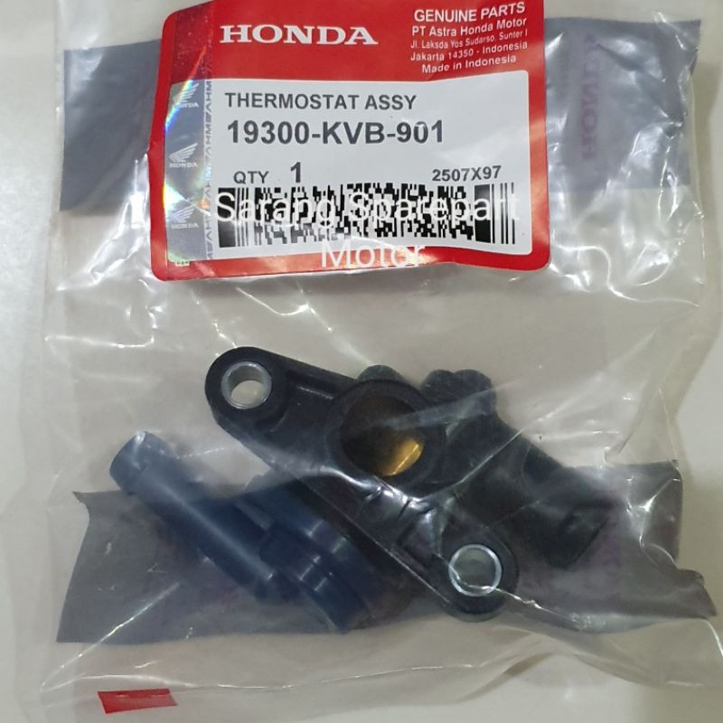 Termostato Vario 110 + Lario Techno Karbu Beat Col