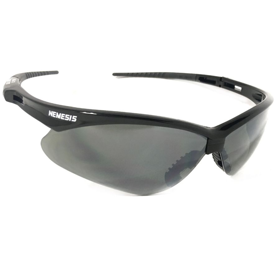 Oculos Nemesis Preto Ideal Para Paintball  Ciclism