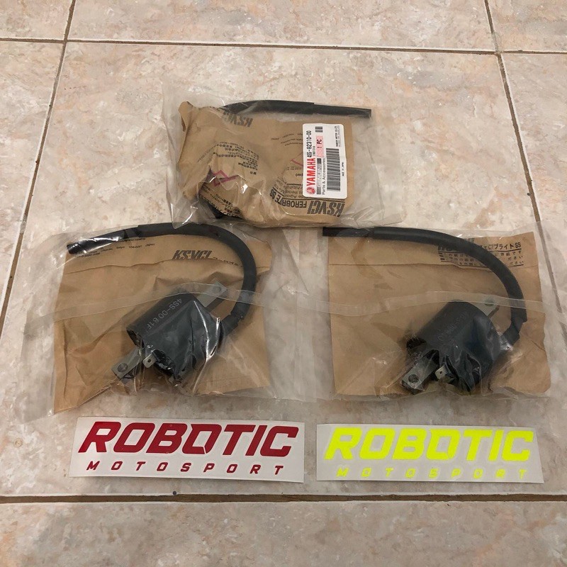 Bobina Do Garputa Yamaha Yz Original Japão