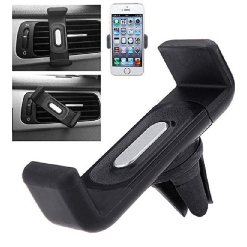 Suporte Celular E Gps Veicular Saída De Ar-condic