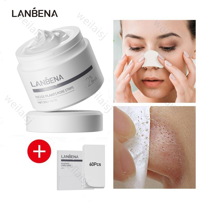 Lanbena Removedor De Cravos Máscara de remoção 