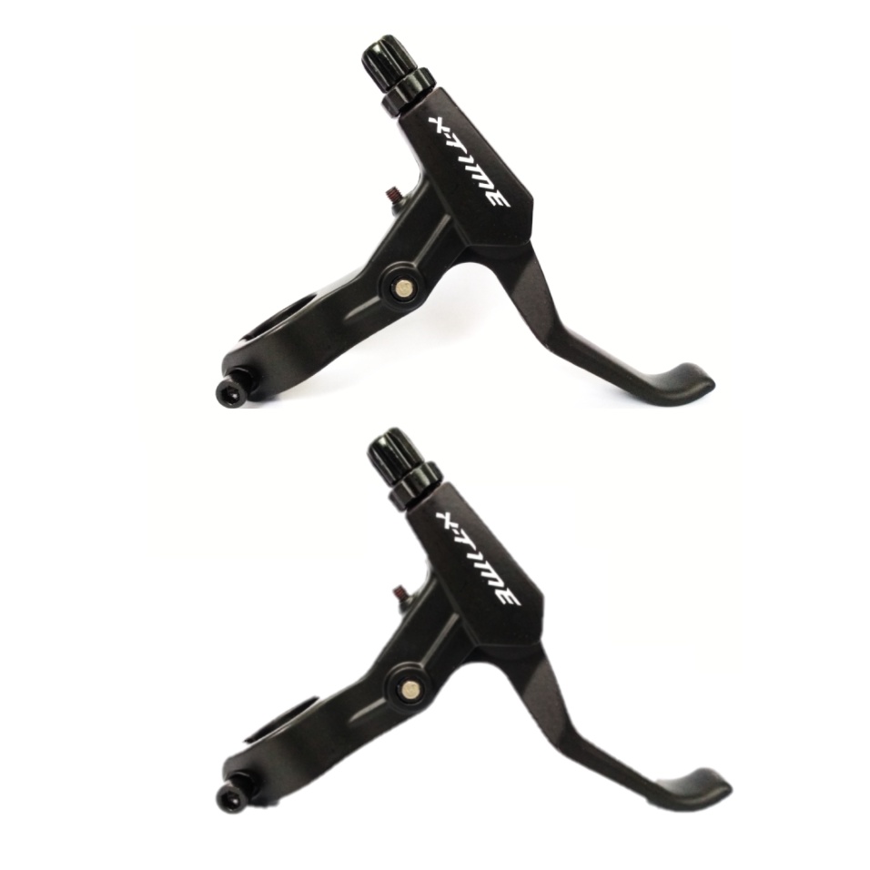 Par de Maçanetas de Freio para Bicicleta V-brake 