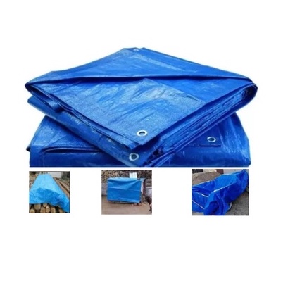 Lona Azul 4mts quadrados ou 2×2 MTS , Imperme