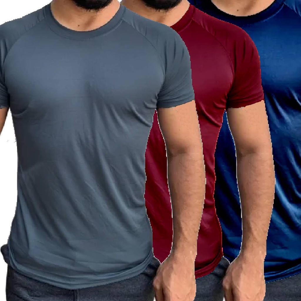 Camiseta Dry Fit Masculina: Conforto e Desempenho 
