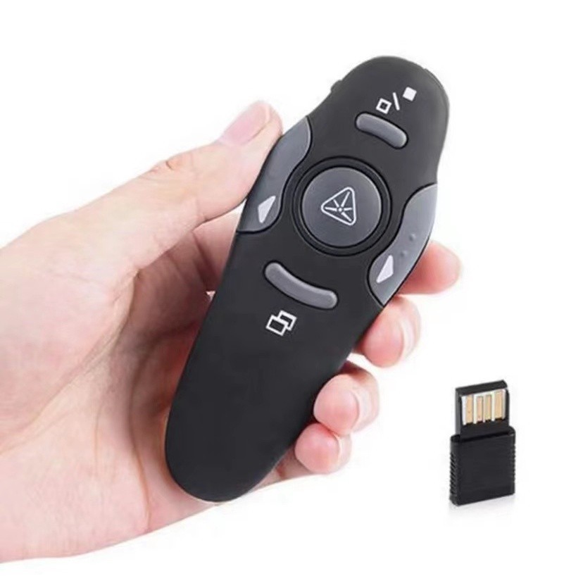 Caneta Laser Controle Sem Fio Power Point Apresent