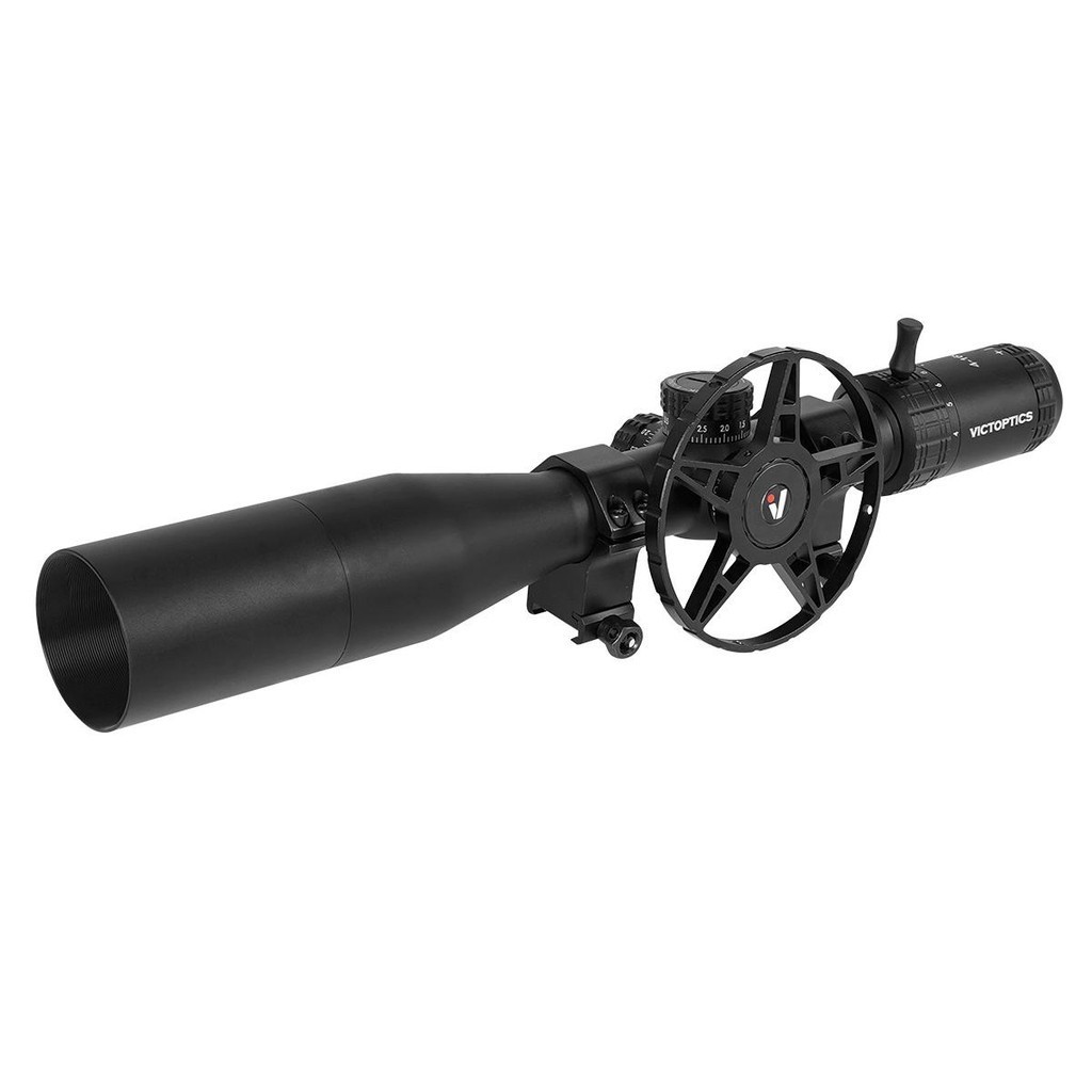 Luneta AGN 4-16×44 Vector Optics com Paralax 