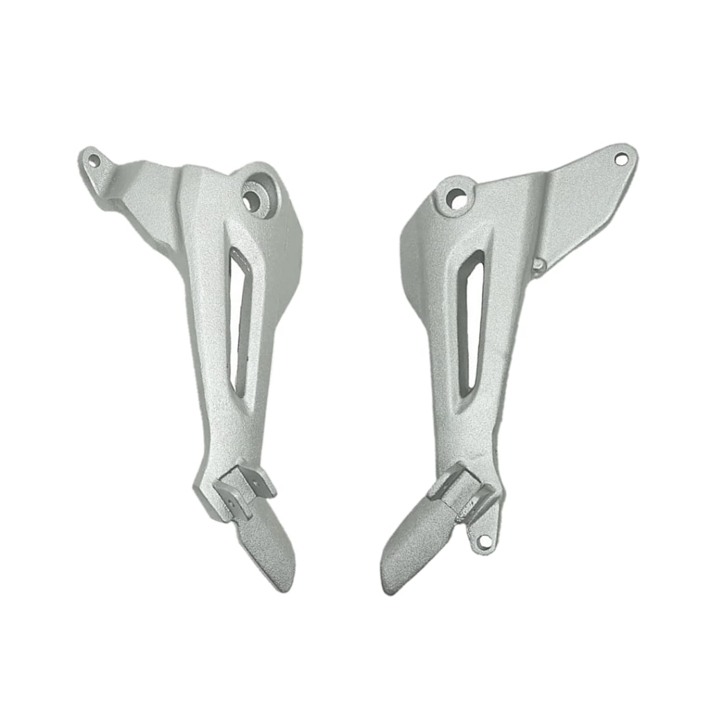 Par Bacalhau Cg 150 Titan Modelo Original 2004 At�