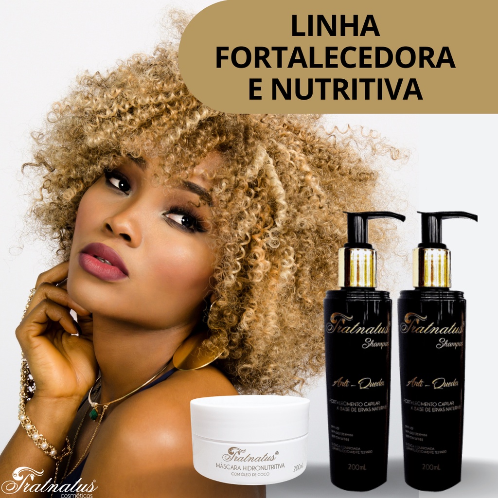 Kit Crescimento + Redução da Queda de Cabelo 2 S