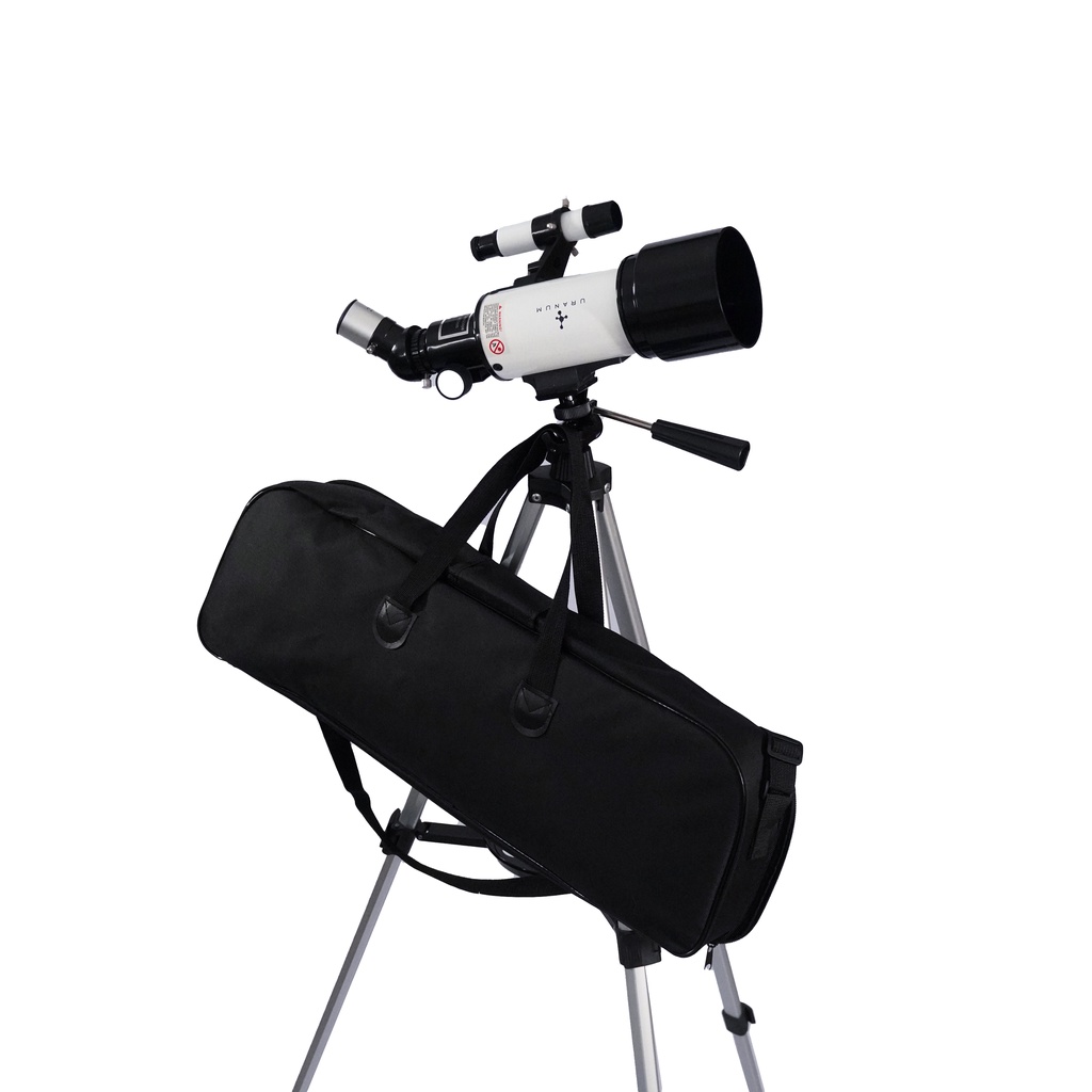 Telescópio Refrator 70mm Pegasus-1 Uranum Astron�