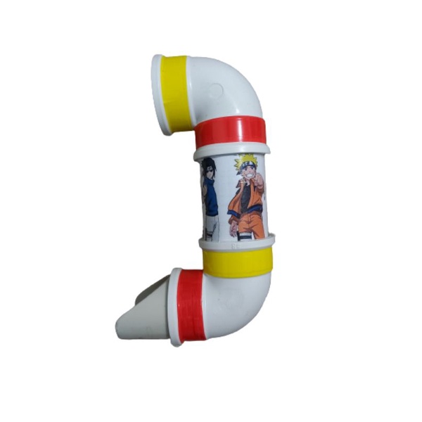Sussurrofone/Whisper Phone Infantil Naruto para tr