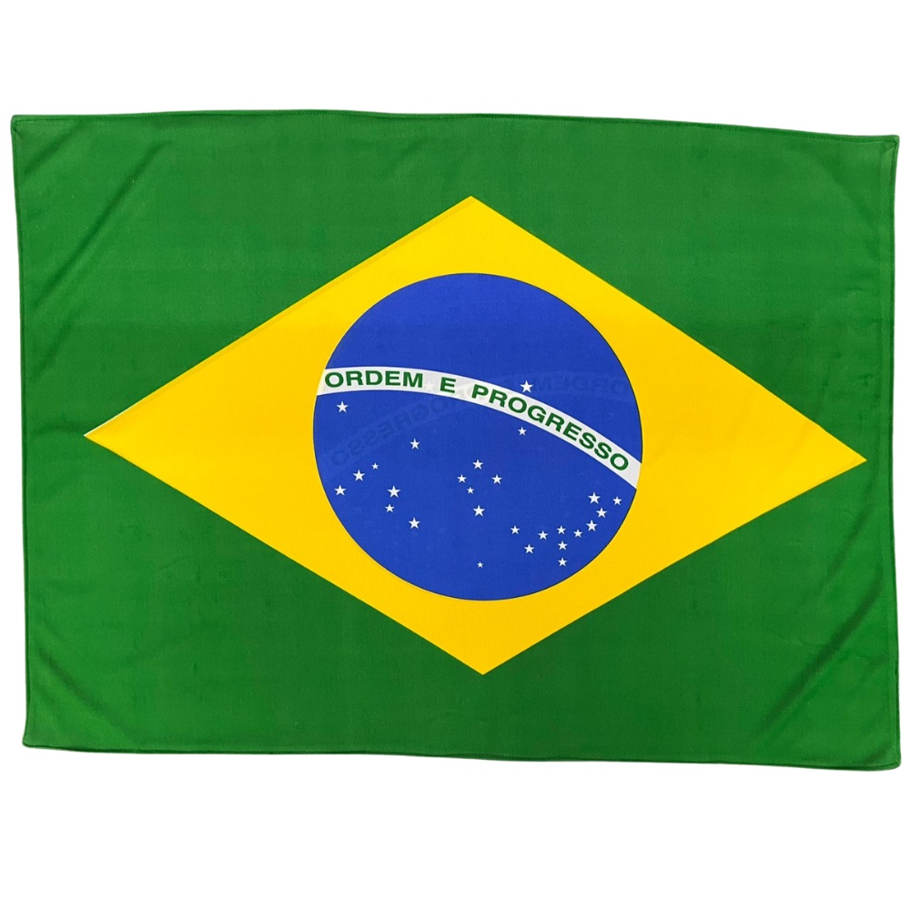 Bandeira do Brasil Dupla Face Varias medidas