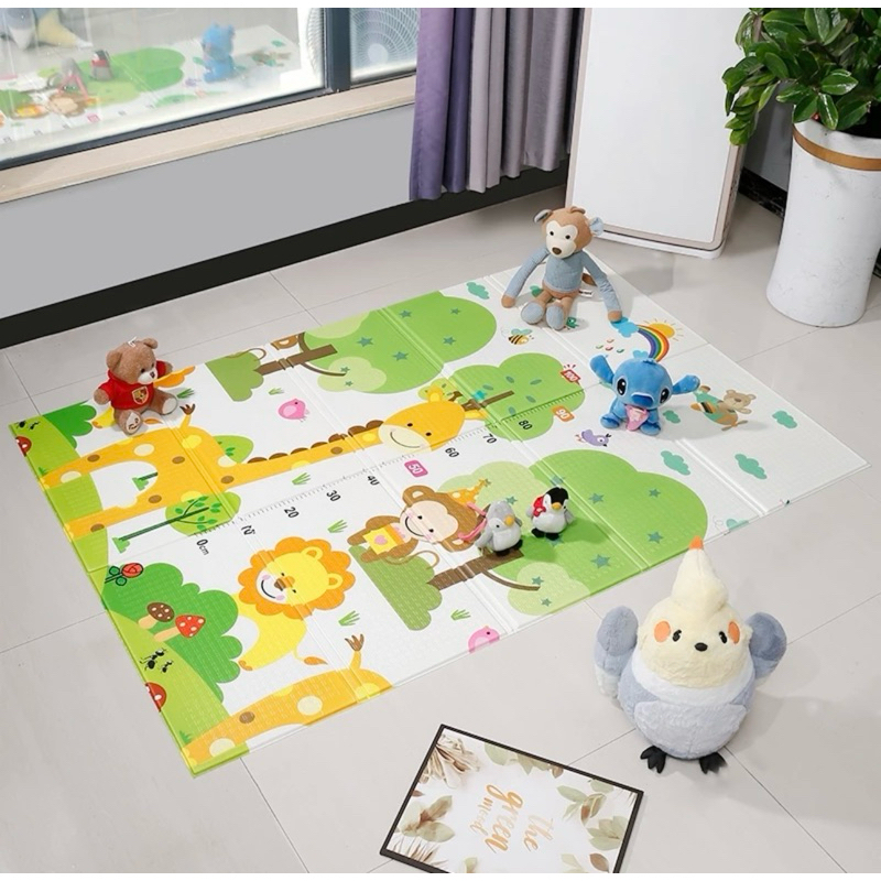 Tapete de Atividades Térmico Infantil Emborrachad