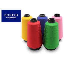 Fio Overlock Bonfio Coloridos – 100g