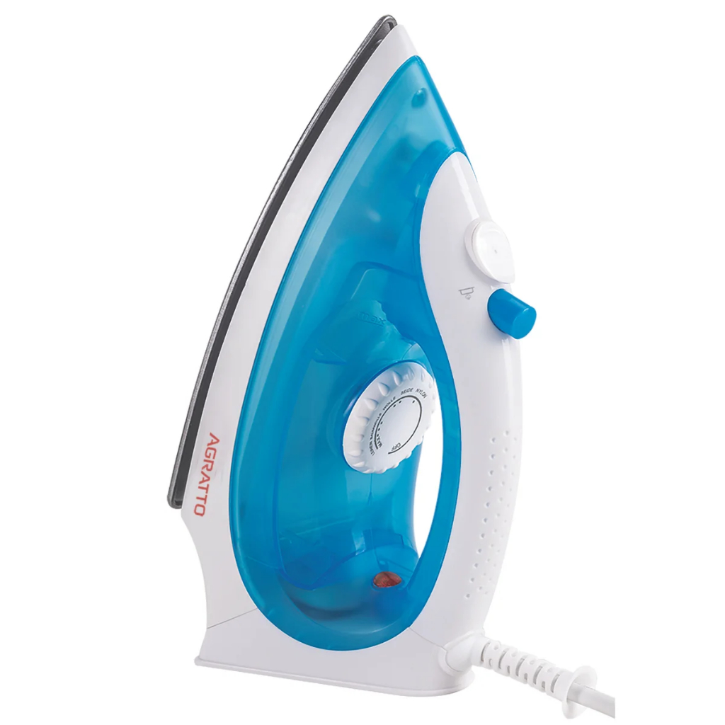 Ferro de Passar Roupa Agratto Vapore 127V FV-01 12