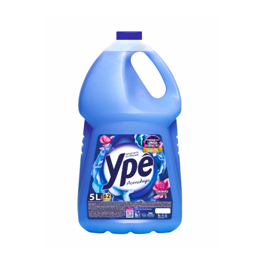 Amaciante Aconchego Ypê 5 litros