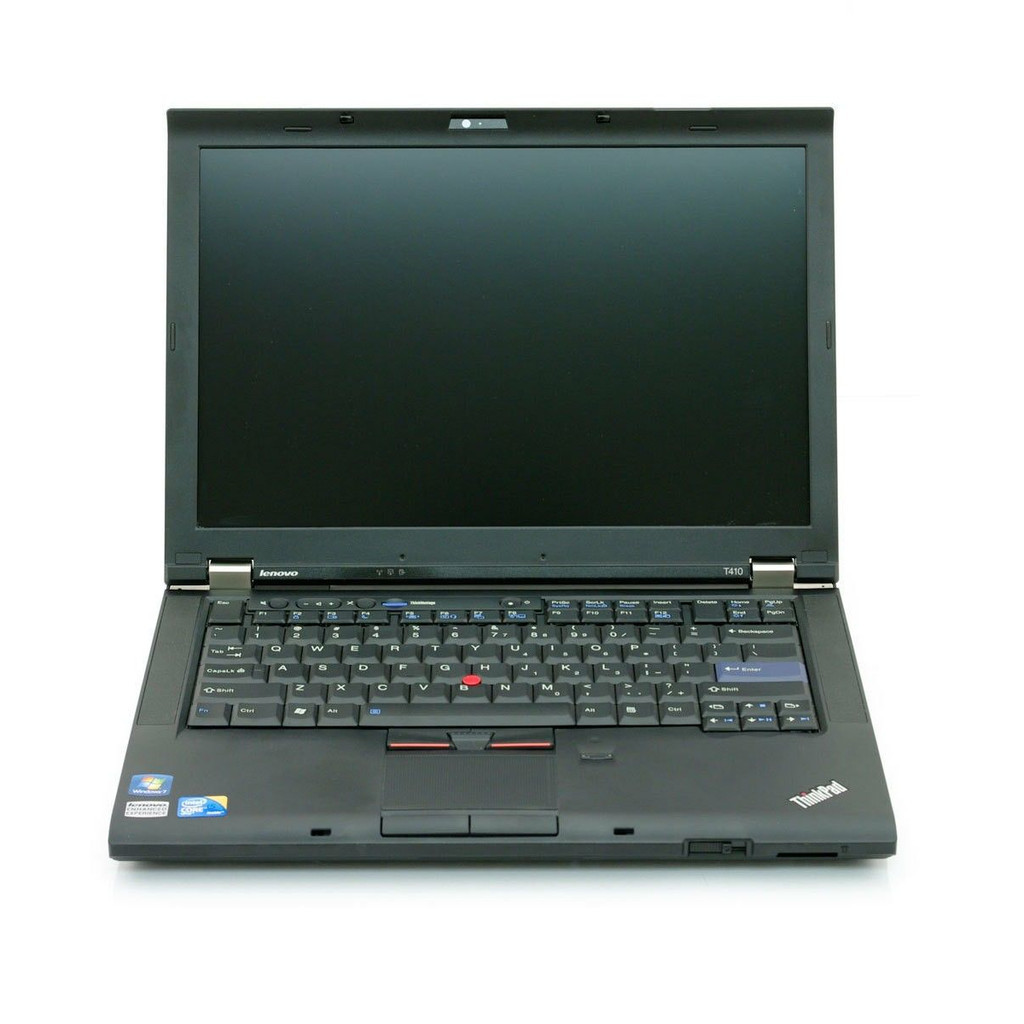Notebook Lenovo Thinkpad T410 Core I5 4gb 120gb