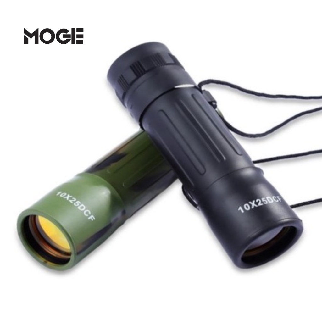 Binóculo 10x Compacto Leve | Trilha Viagem Espor