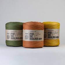 Fio de Malha Extra Premium | Marca Fischer