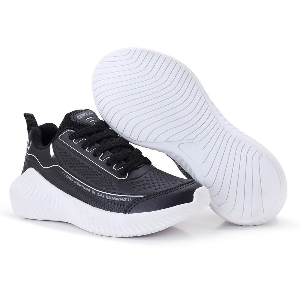 Tênis Esportivo Masculino Feminino Unissex Corrid